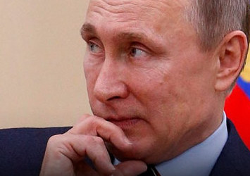 Putin zulmü