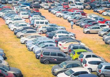 Sel vurdu, böyle oldu 7 bin dolara Porsche!