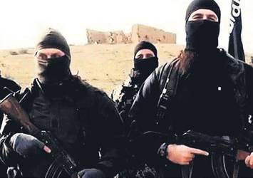 DAEŞ'in kuvveti Libya'ya kayıyor