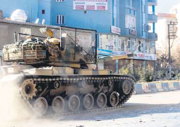 İnlerine girildi 38 terörist öldürüldü