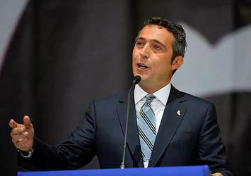 Ali Koç'un omzu kırıldı