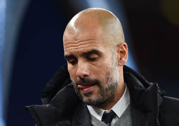 Guardiola: Kadın gibiyim