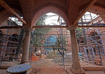 Muradiye Medresesi Bursa'ya kazandırılıyor