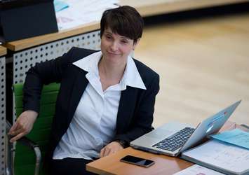 Almanların 3'te 1'i Frauke Petry gibi düşünüyor
