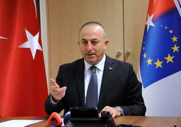 Çavuşoğlu: Bu yükü Türkiye tek başına kaldıramaz