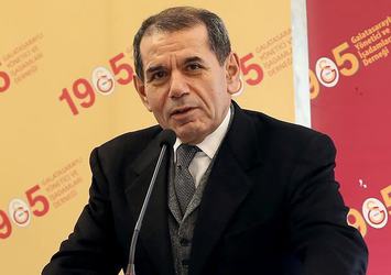Dursun Özbek'ten Aziz Yıldırım'a 'şike' yanıtı