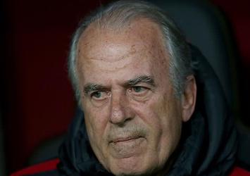 Mustafa Denizli: Burak gitmekte kararlıydı
