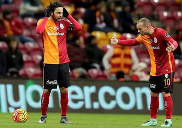Galatasaray'ın tadı tuzu kalmadı!