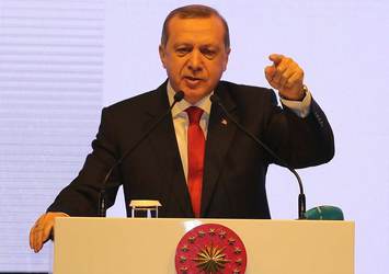 Cumhurbaşkanı Erdoğan'dan turizme tam destek