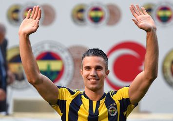 Van Persie, F.Bahçe'den ayrılmayı düşünüyor