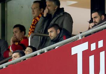 Çin'e transfer olan Burak Yılmaz ilk kez konuştu!