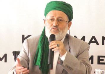 Abdulkadir-i Geylani'nin torunu Vatikan'da üç esere ulaştı