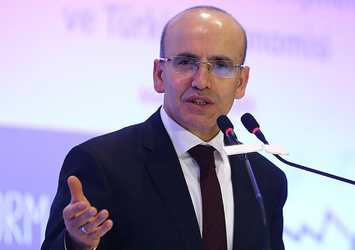 Şimşek'ten KOBİ'leri sevindirecek haber