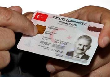 Türkiye çipli kimlik kartlarına hazırlanıyor
