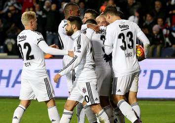 Kartal futbolu özledi, farklı kazandı