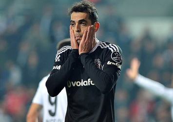 Beşiktaş'ta şok sakatlık, sezonu kapattı