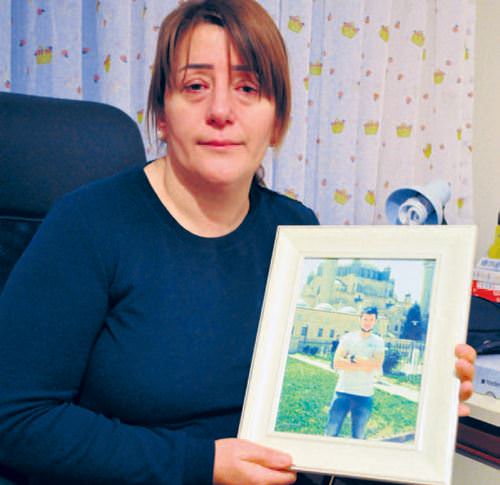 Üniversiteli Volkan'a verilen ceza vicdan sızlattı - 1