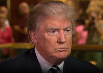 Trump işkencesi