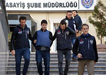 'Karını alırız' dediler ben de öldürdüm