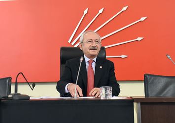Her krizde milli davanın karşısında! Bu kimin CHP'si!
