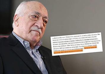 PYD'den FETÖ'ye mesaj: Birkaç ay daha sabredin, kurtulacaksınız!