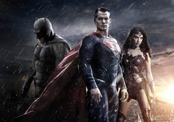Türk Hava Yolları’ndan Batman v Superman’e özel iki yeni reklam