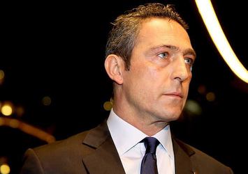 Ali Koç omzunu Fransa'da kırmış