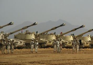 Riyad DAEŞ'e karşı 150 bin asker gönderecek