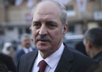 Kurtulmuş: Gerekirse İmralı ile yine görüşülür