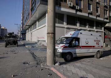 Sağlık Bakanlığı'ndan Cizre açıklaması