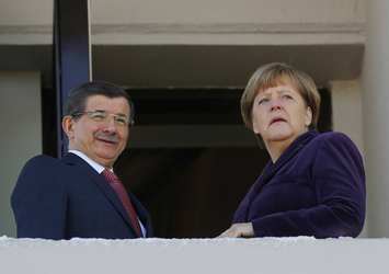 Başbakanlık kaynaklarından Merkel açıklaması