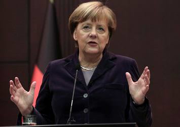 Almanya Başbakanı Merkel, Rusya'yı eleştirdi
