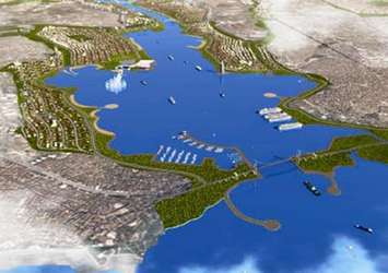 Binali Yıldırım'dan Kanal İstanbul açıklaması