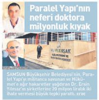 Paralel doktora bir kıyak daha! - 1