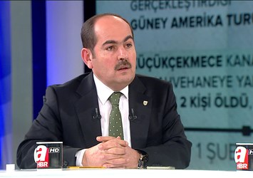 Mazlumların güvenli limanı Türkiye