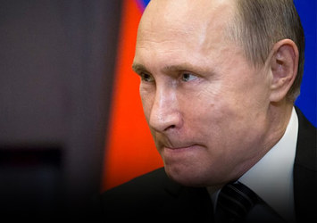 Putin şimdi de yalana sarıldı!