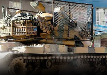 Cizre'de tam temizlik