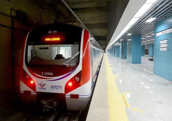 Marmaray İstanbul'un 7 katını taşıdı