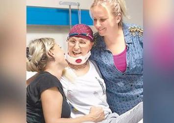 Naşide Göktürk'ün son hali sevenlerini üzdü