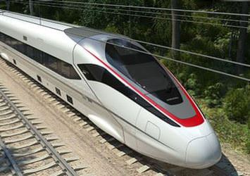 Bombardier YHT için Türkiye’ye geliyor!
