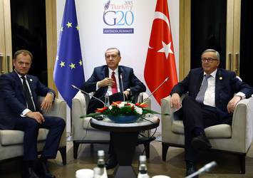 Yunan medyasından flaş iddia: Erdoğan'dan AB'ye "one minute"!