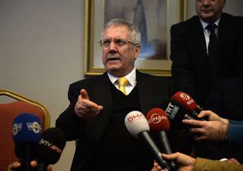 Aziz Yıldırım "Milli Eğitim Bakanı'na hakaretten" soruşturma