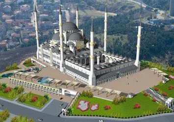 Çamlıca Camii Kadir Gecesi ibadete açılacak