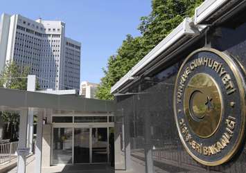 ABD büyükelçisi Dışişleri Bakanlığı'na çağrıldı!