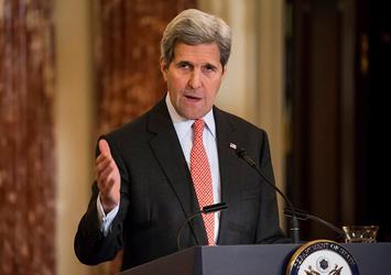 Kerry: Rusya'nın eylemleri müzakereyi zorlaştırıyor
