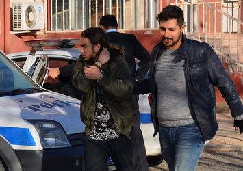 DAEŞ'e katılmaya gelen 4 Libyalı gözaltına alındı