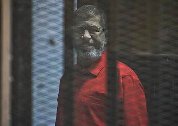 Muhammed Mursi'nin idamı istendi