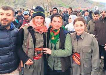 Kırmızı fularlı kızdan skandal savunma!