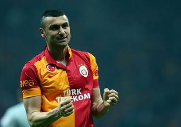 Burak Yılmaz'dan bomba Sneijder iddiası