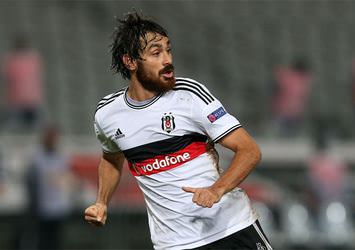 Beşiktaş'ta Veli Kavlak depremi!
